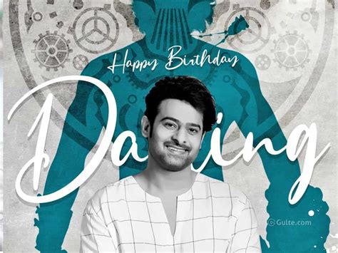 darling prabhas birthday photos